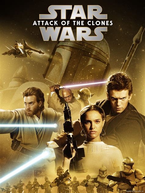 watch the attack of the clones online free|attack of the clones anakin.